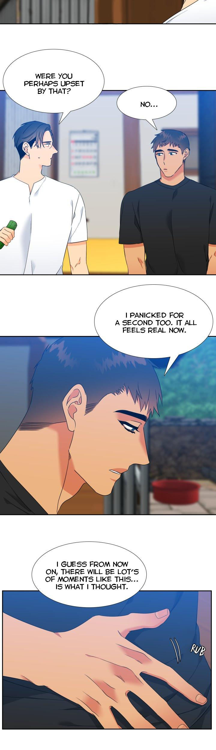 Blood Link - Chapter 109 [photo 16] - MangaPorn