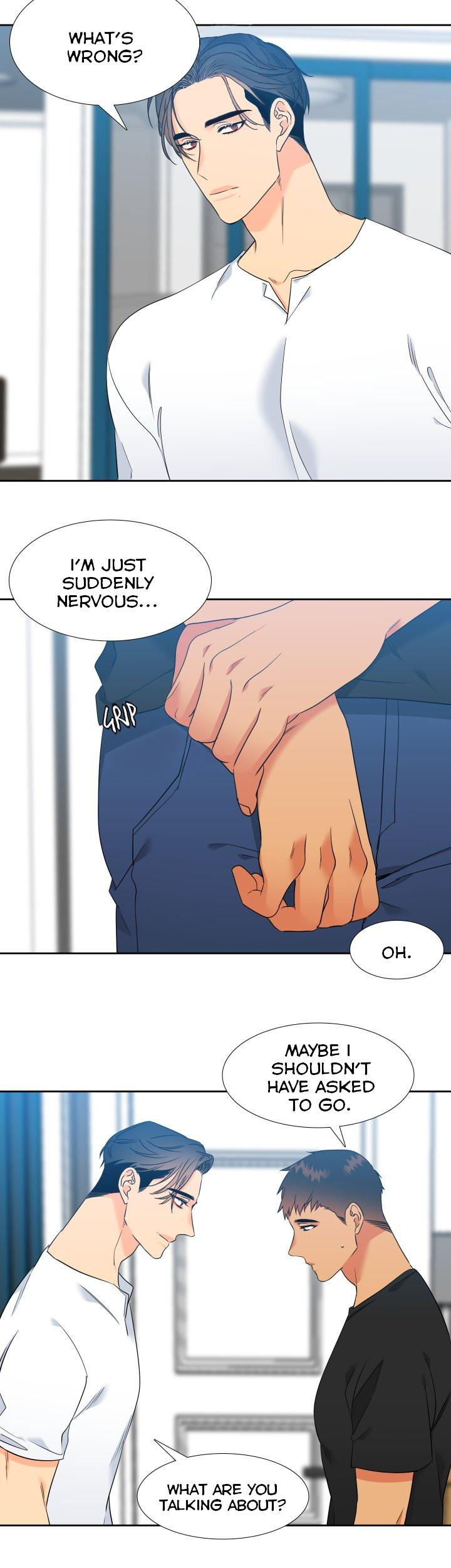 Blood Link - Chapter 109 [photo 2] - MangaPorn