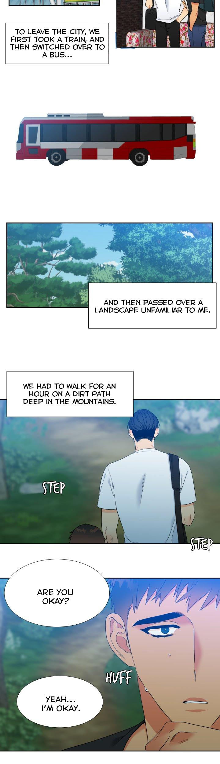 Blood Link - Chapter 109 [photo 4] - MangaPorn