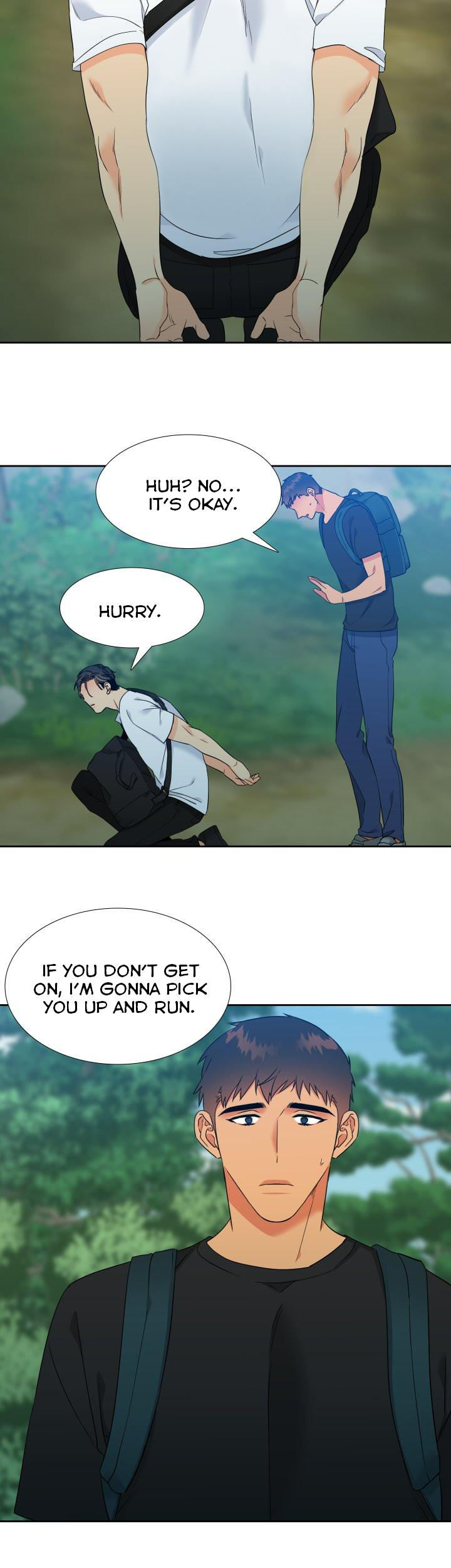 Blood Link - Chapter 109 [photo 6] - MangaPorn