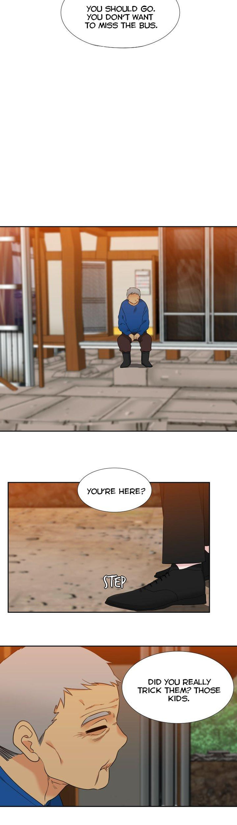 Blood Link - Chapter 110 [photo 19] - MangaPorn