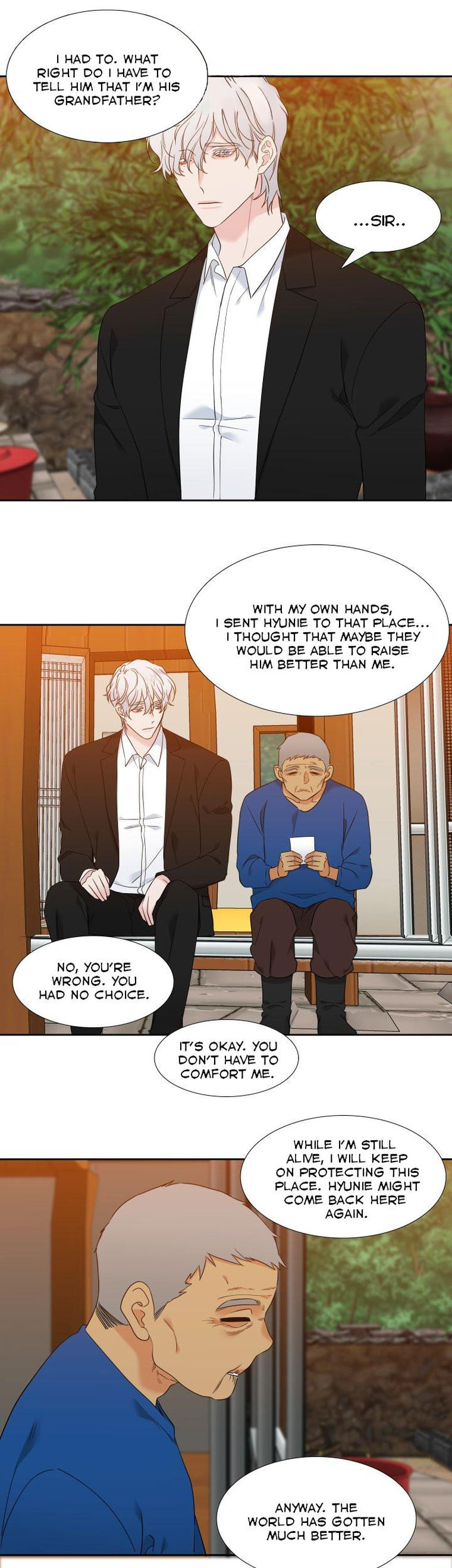 Blood Link - Chapter 110 [photo 20] - MangaPorn