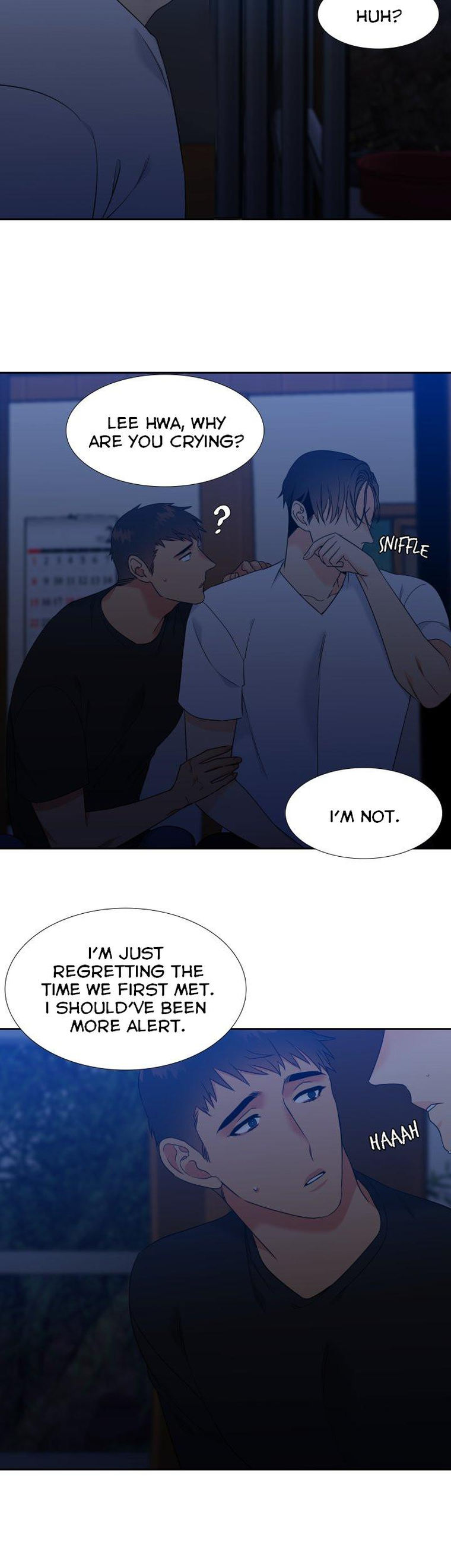 Blood Link - Chapter 110 [photo 9] - MangaPorn