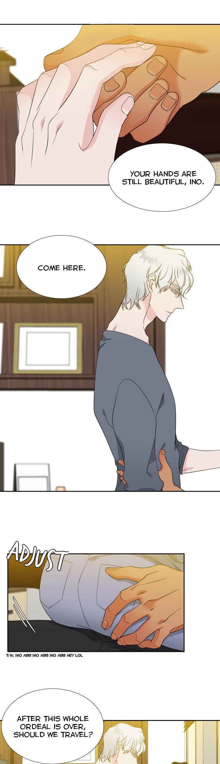 Blood Link - Chapter 111 [photo 13] - MangaPorn