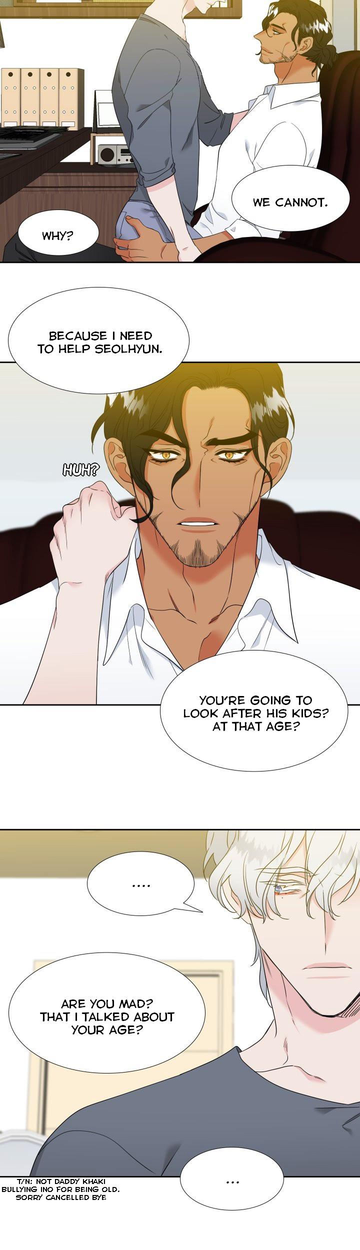 Blood Link - Chapter 111 [photo 14] - MangaPorn