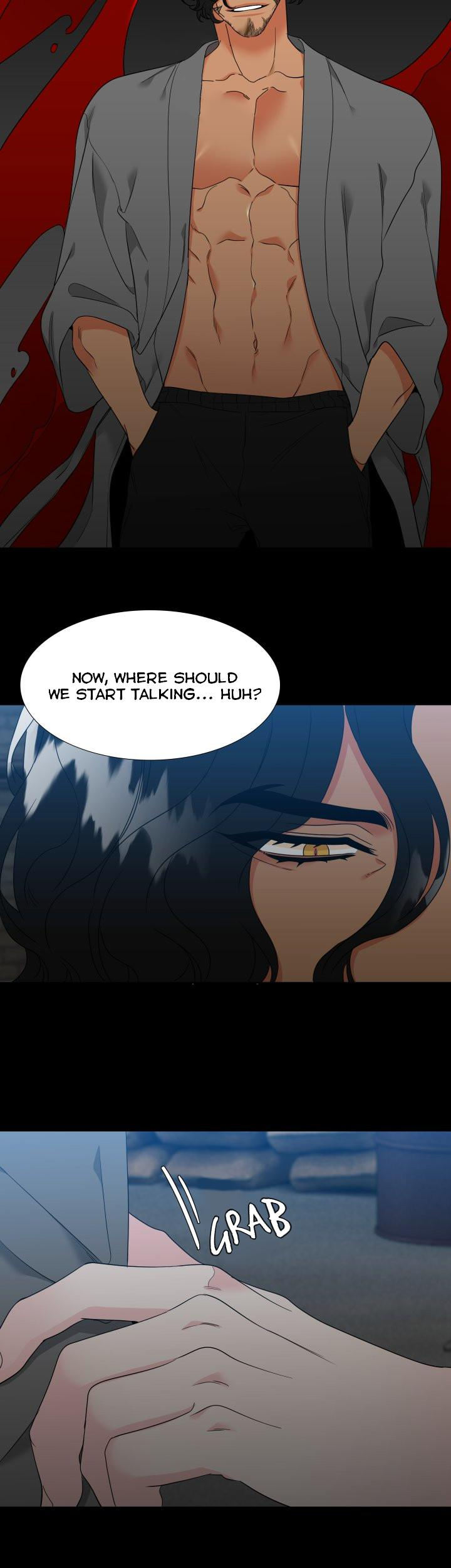 Blood Link - Chapter 111 [photo 16] - MangaPorn