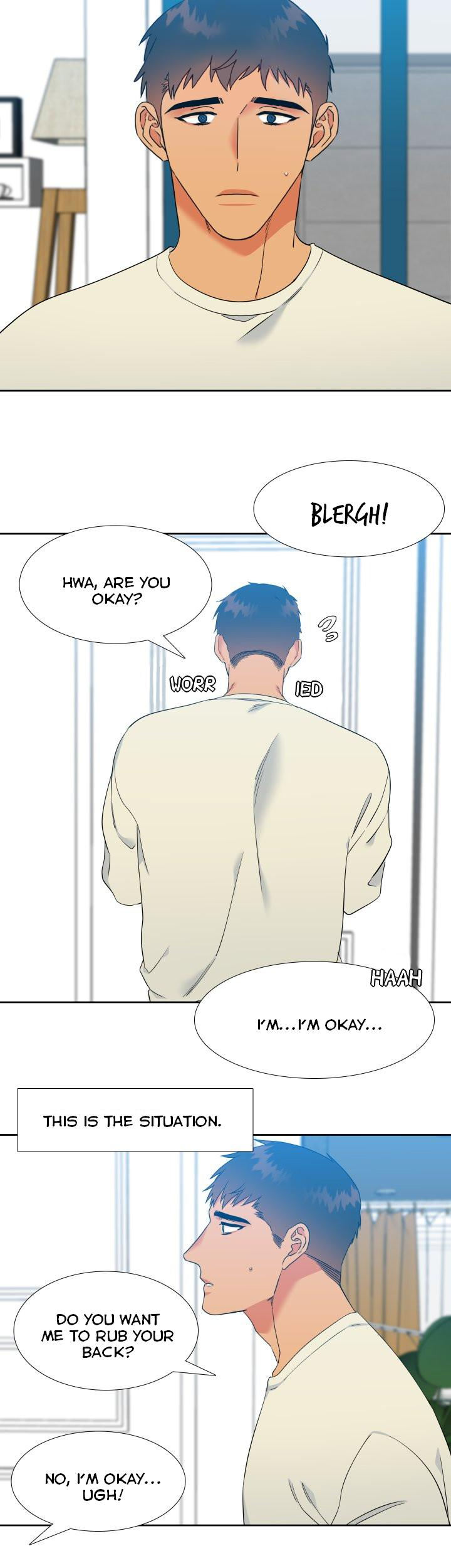 Blood Link - Chapter 111 [photo 2] - MangaPorn