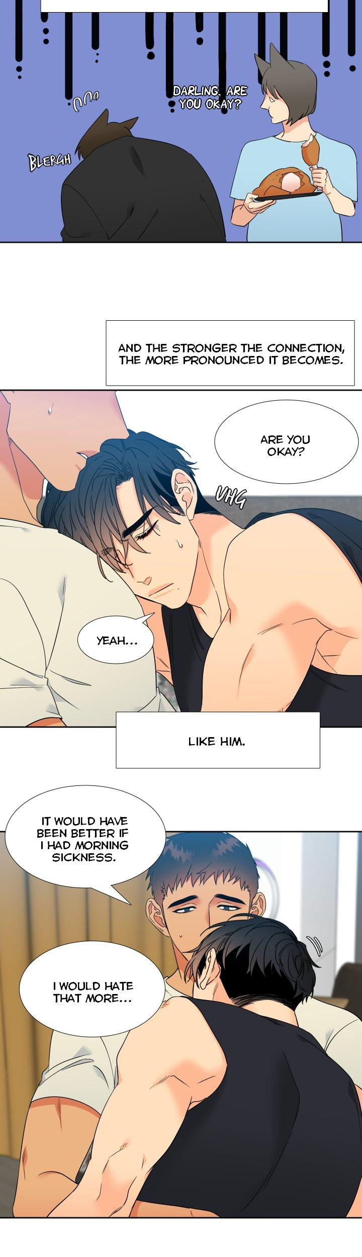 Blood Link - Chapter 111 [photo 4] - MangaPorn