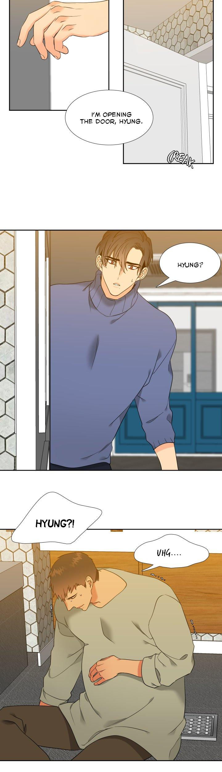 Blood Link - Chapter 112 [photo 18] - MangaPorn