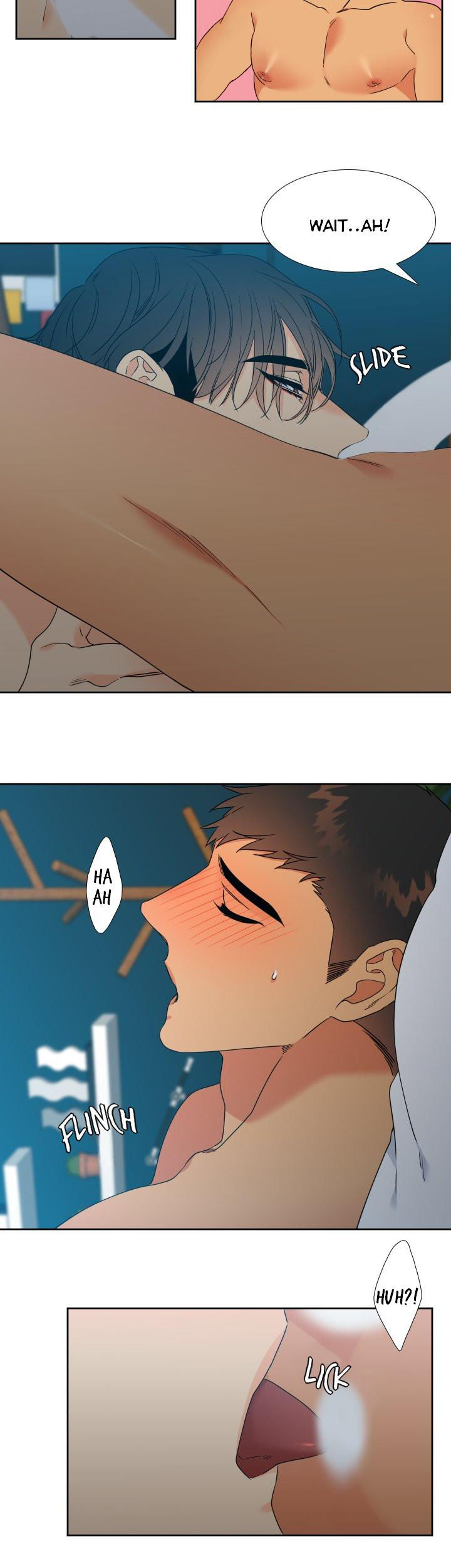 Blood Link - Chapter 112 [photo 4] - MangaPorn