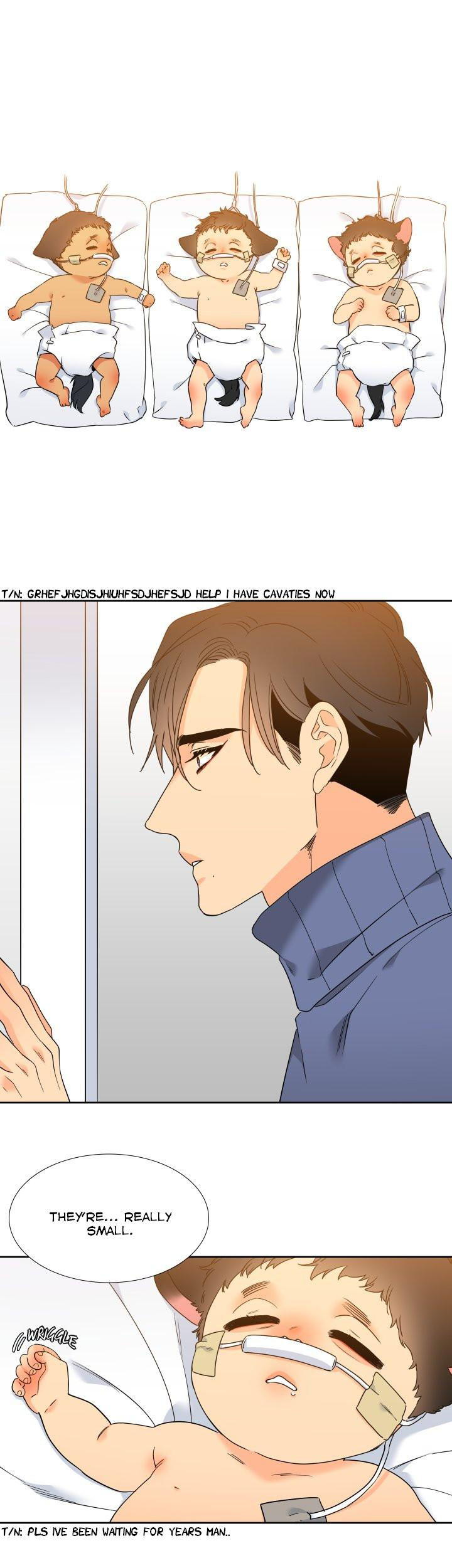 Blood Link - Chapter 113 [photo 18] - MangaPorn