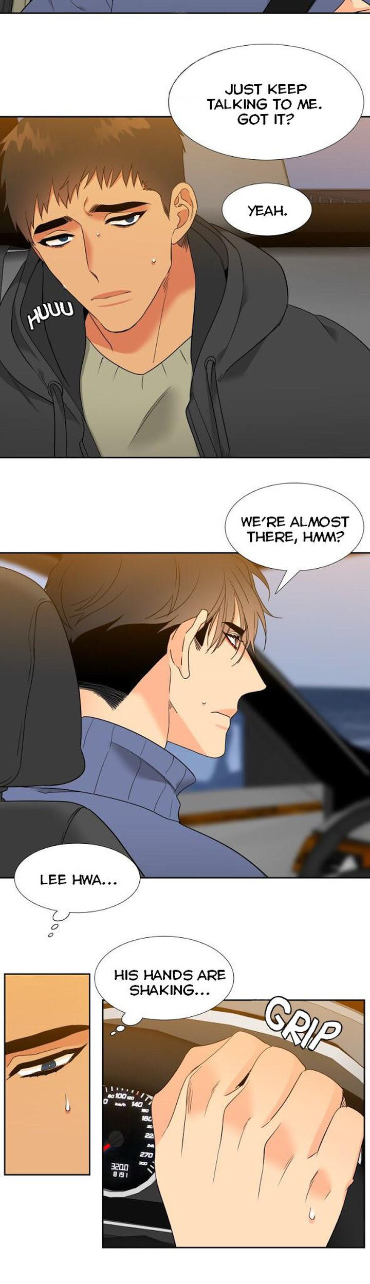 Blood Link - Chapter 113 [photo 2] - MangaPorn