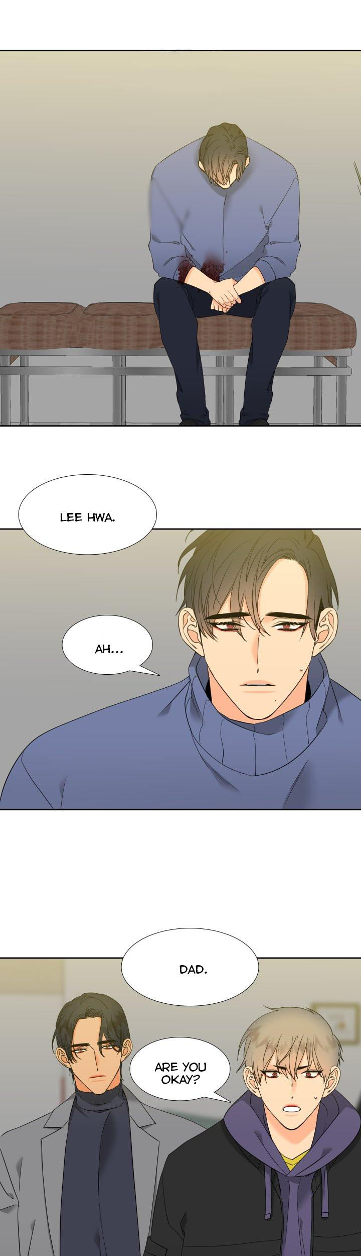 Blood Link - Chapter 113 [photo 9] - MangaPorn