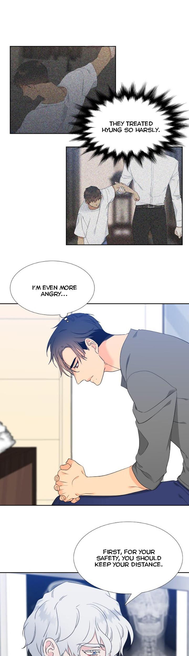 Blood Link - Chapter 114 [photo 3] - MangaPorn