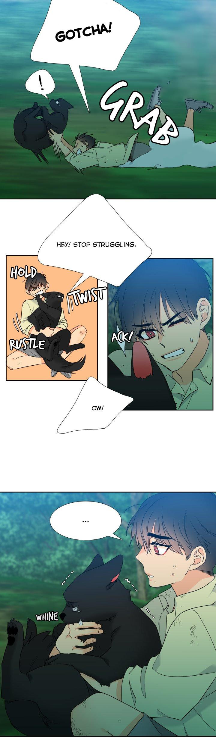 Blood Link - Chapter 115 [photo 12] - MangaPorn