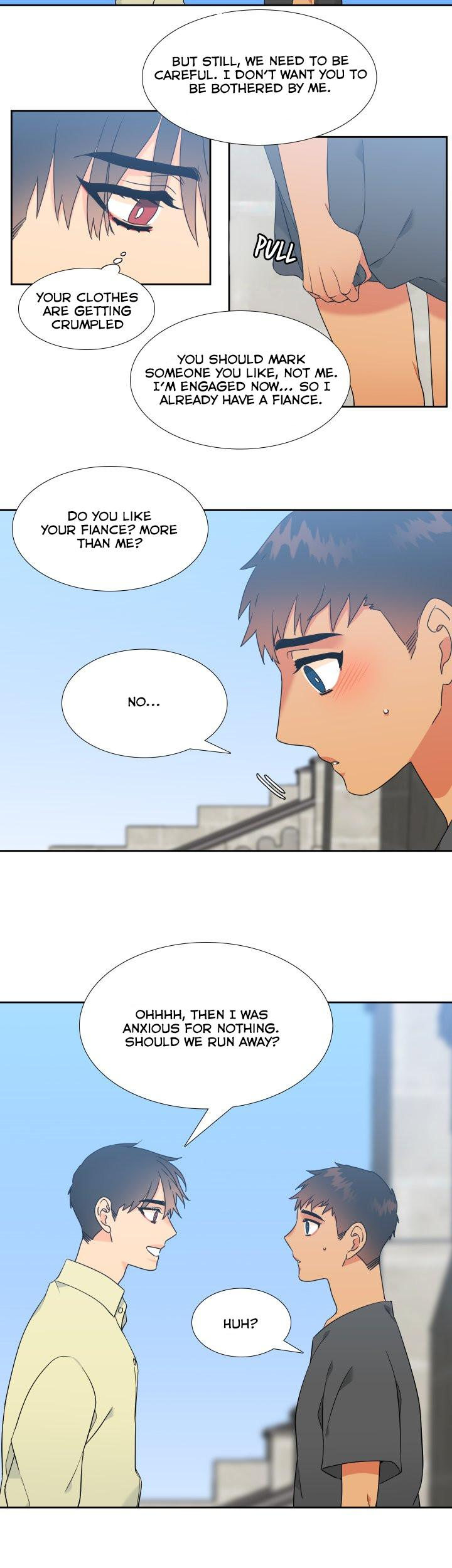 Blood Link - Chapter 115 [photo 4] - MangaPorn