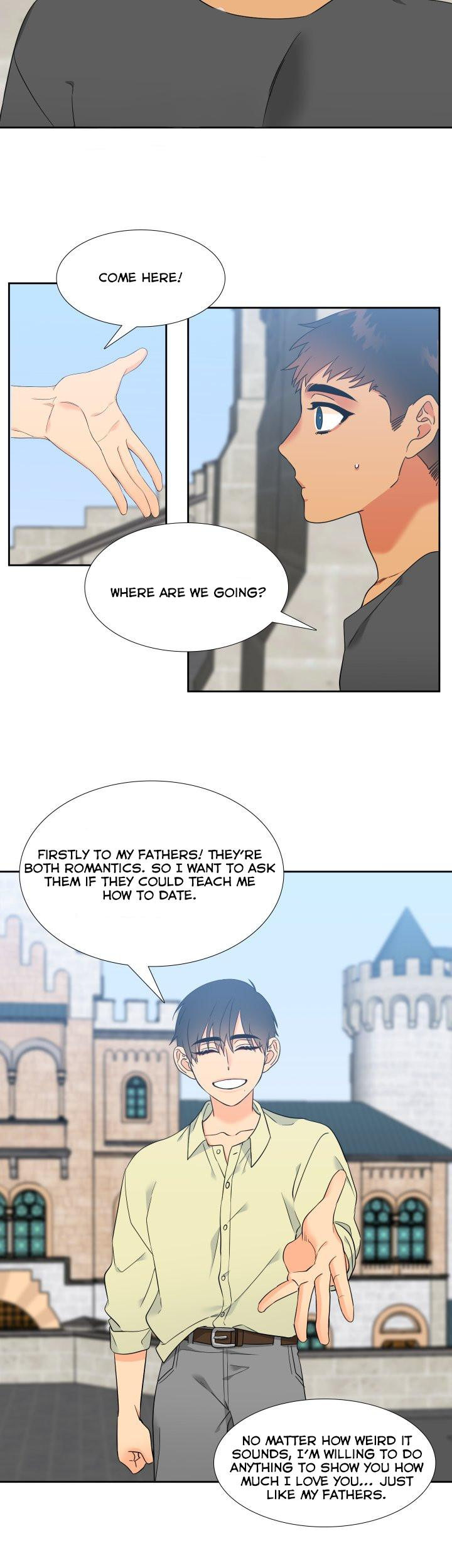 Blood Link - Chapter 115 [photo 6] - MangaPorn