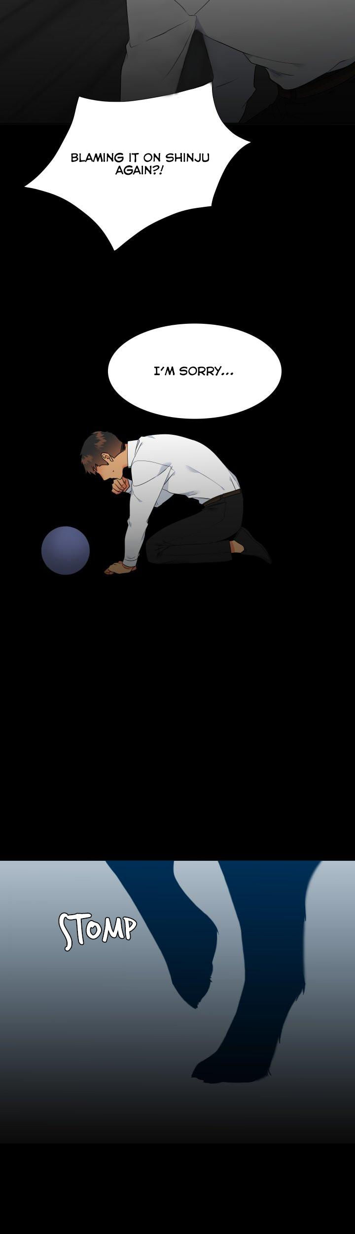 Blood Link - Chapter 116 [photo 12] - MangaPorn