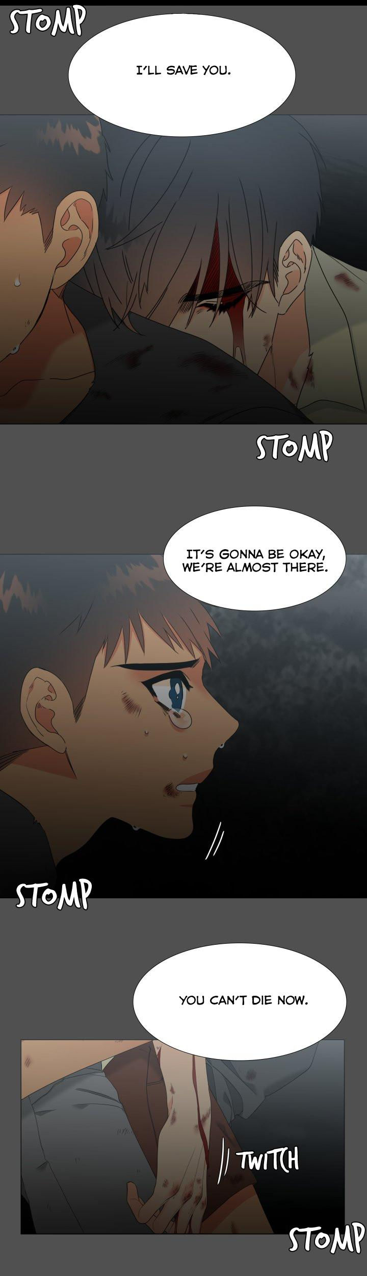 Blood Link - Chapter 116 [photo 2] - MangaPorn