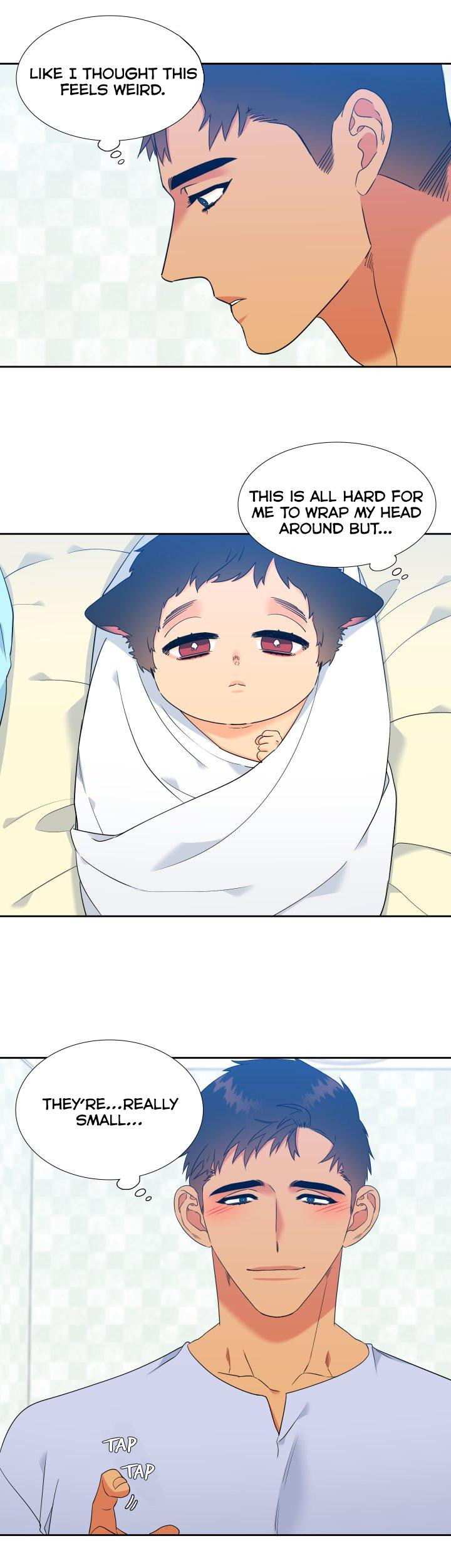 Blood Link - Chapter 117 [photo 13] - MangaPorn