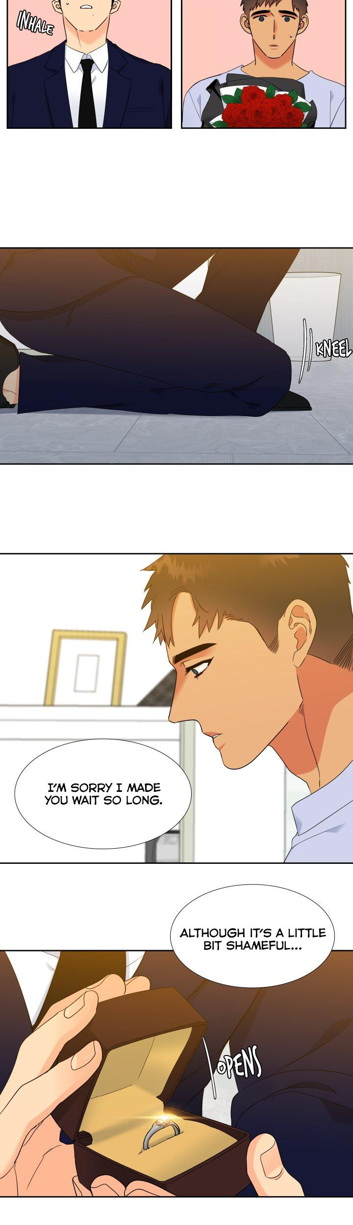 Blood Link - Chapter 117 [photo 18] - MangaPorn