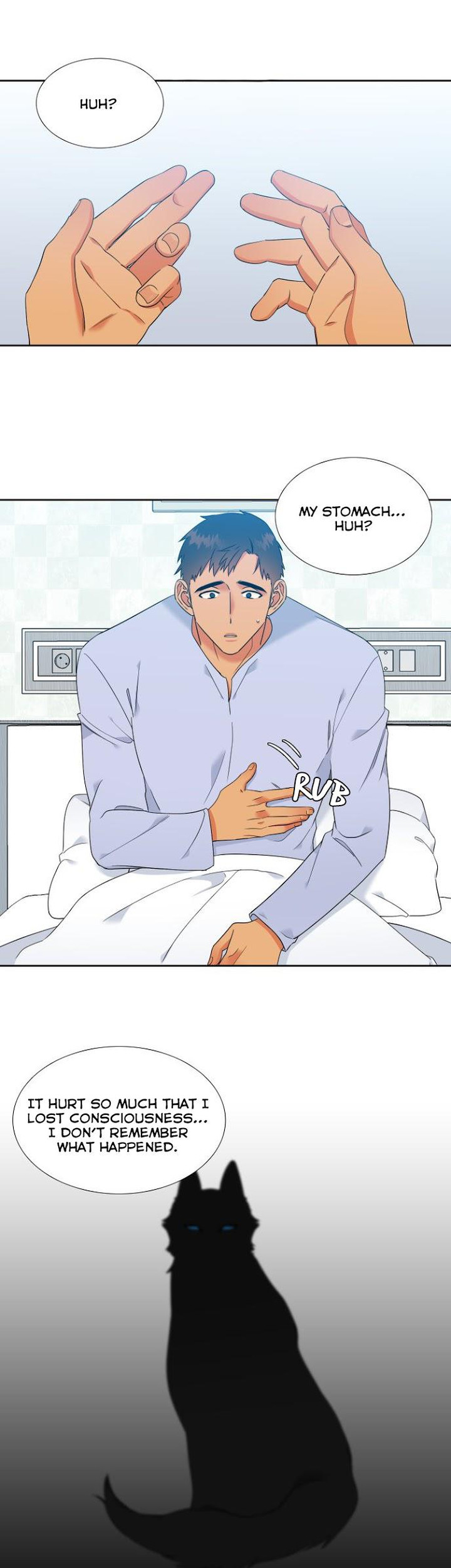 Blood Link - Chapter 117 [photo 3] - MangaPorn