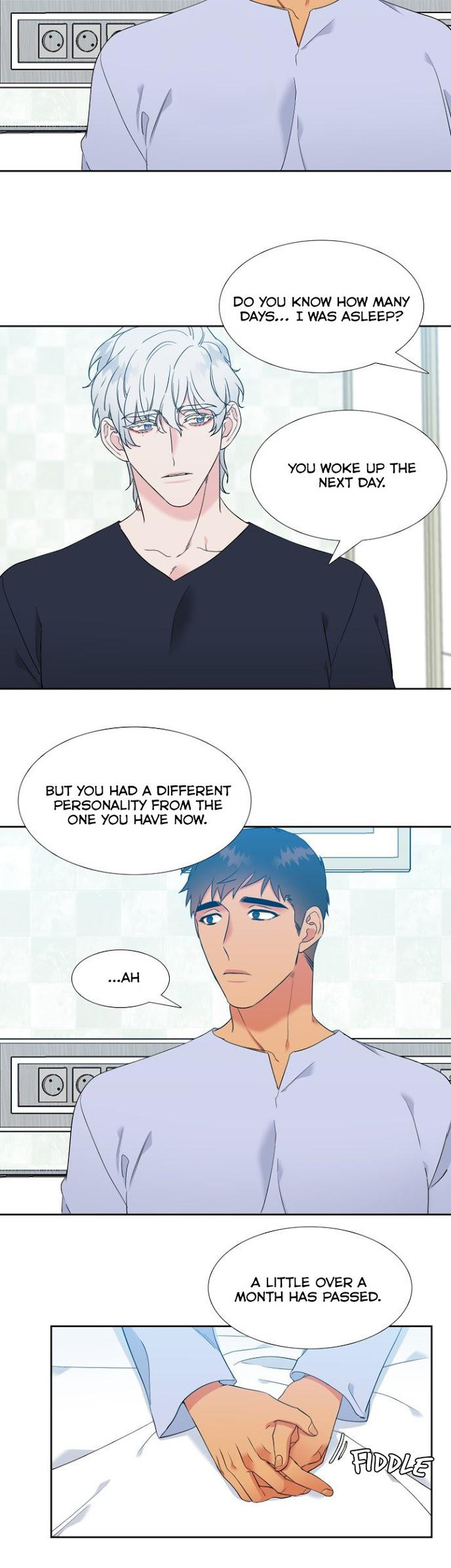 Blood Link - Chapter 117 [photo 6] - MangaPorn