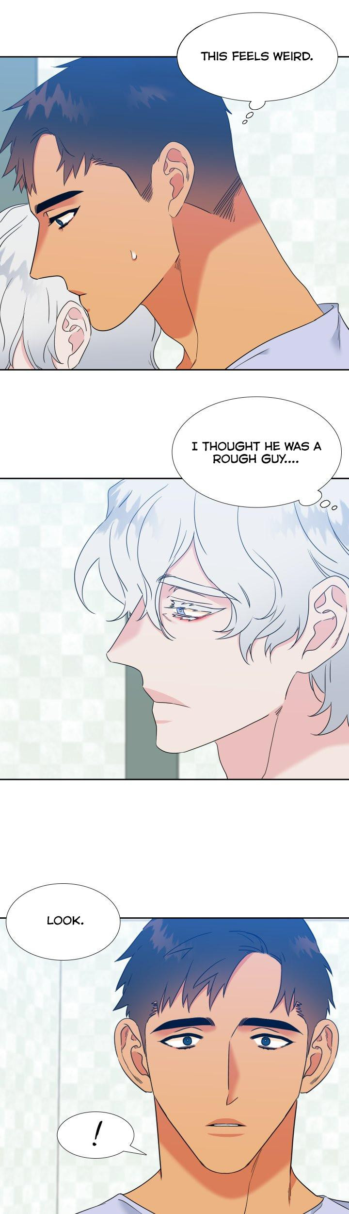 Blood Link - Chapter 117 [photo 9] - MangaPorn