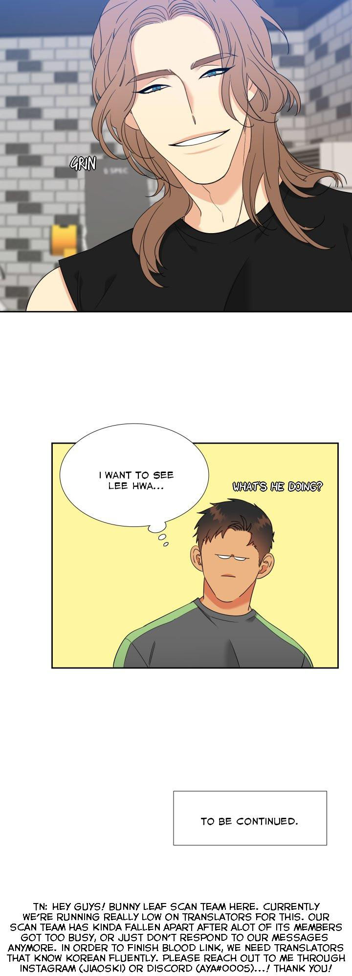 Blood Link - Chapter 119 [photo 20] - MangaPorn
