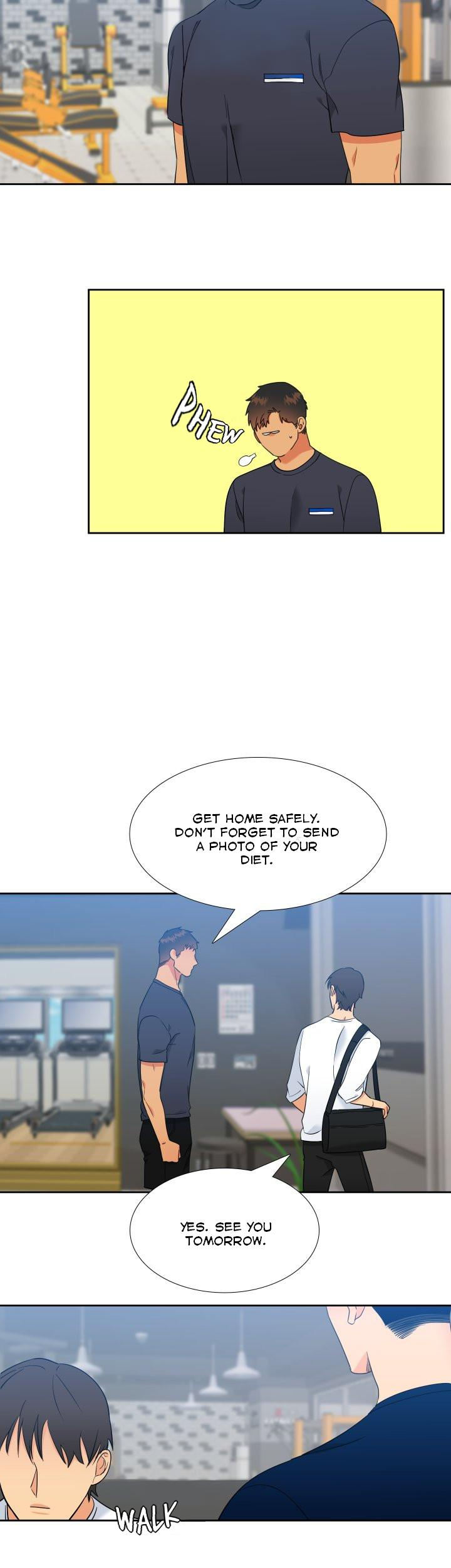 Blood Link - Chapter 120 [photo 18] - MangaPorn