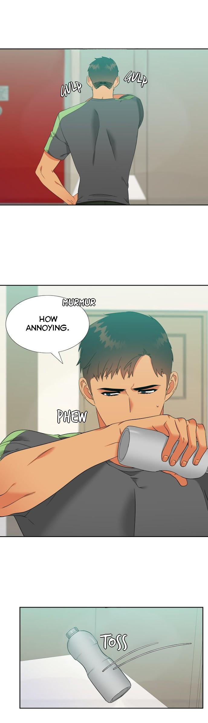 Blood Link - Chapter 120 [photo 2] - MangaPorn