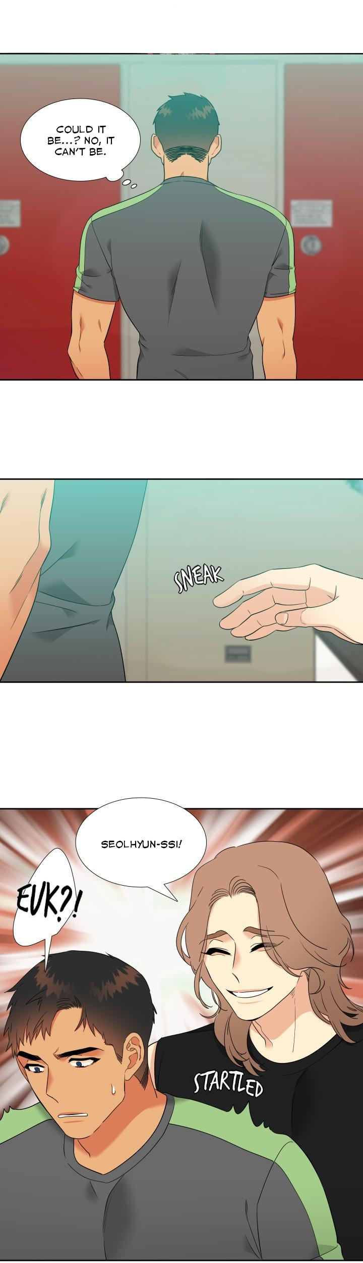 Blood Link - Chapter 120 [photo 3] - MangaPorn