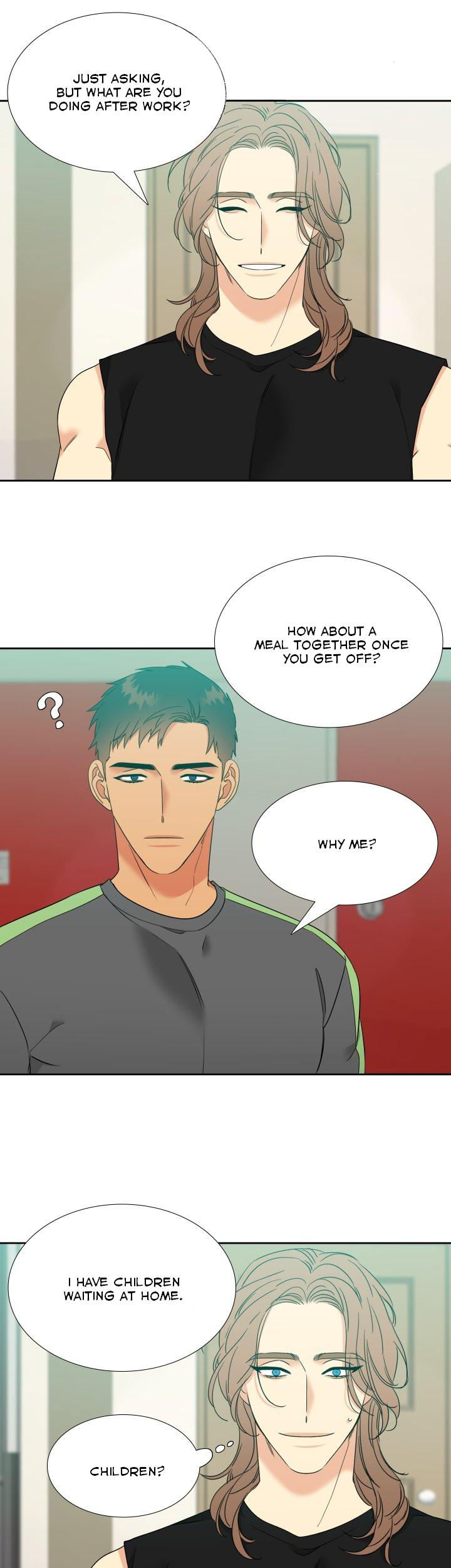 Blood Link - Chapter 120 [photo 5] - MangaPorn