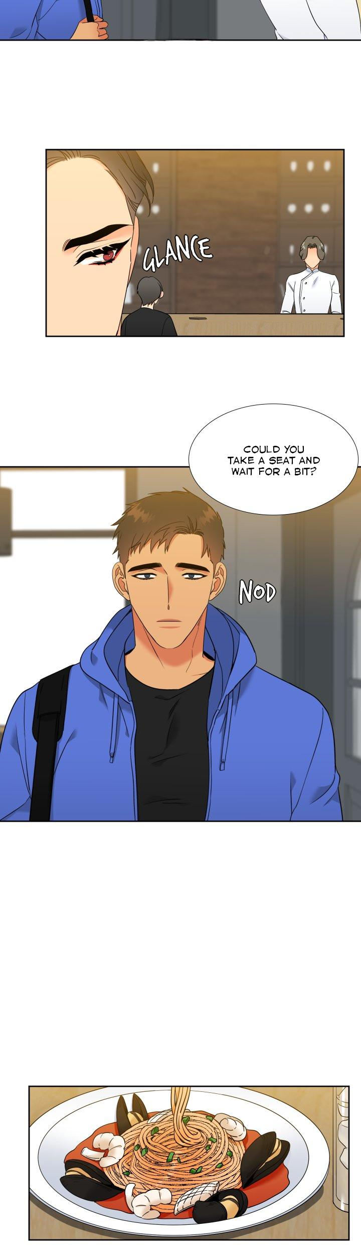 Blood Link - Chapter 120 [photo 8] - MangaPorn