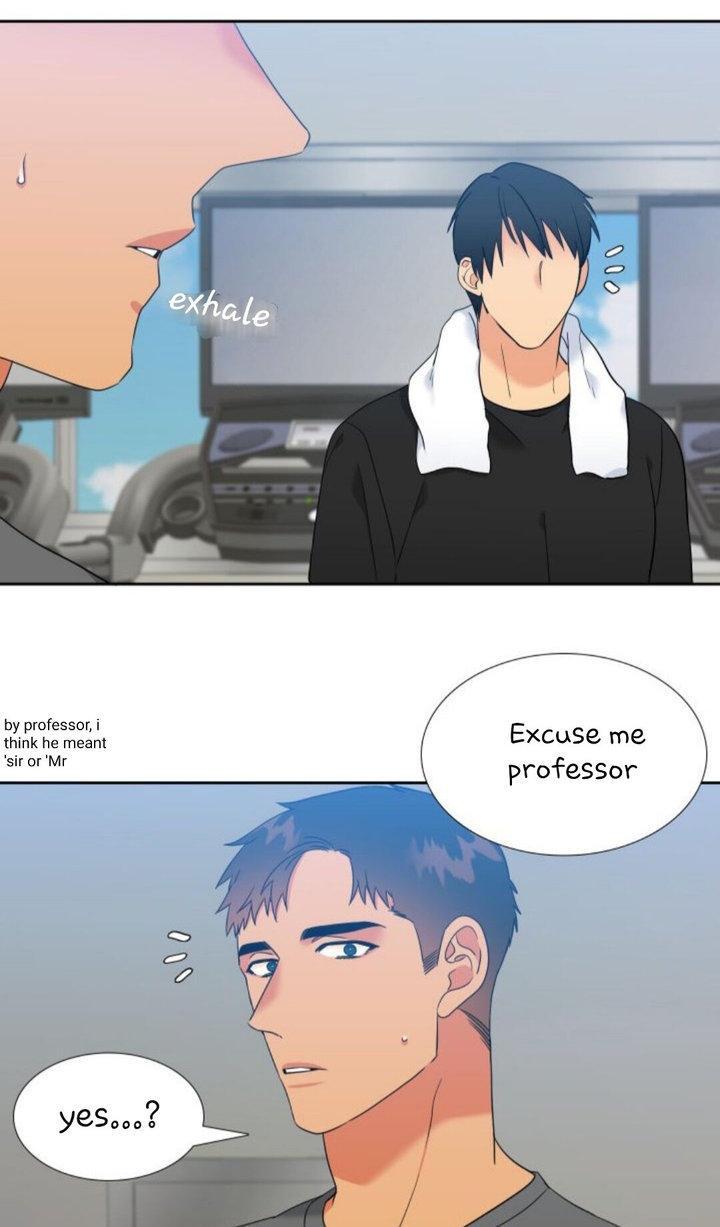 Blood Link - Chapter 122 [photo 2] - MangaPorn