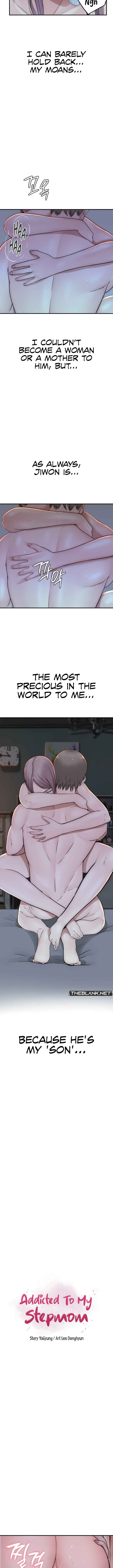 Addicted to My Stepmom - Chapter 32 [photo 2] - MangaPorn