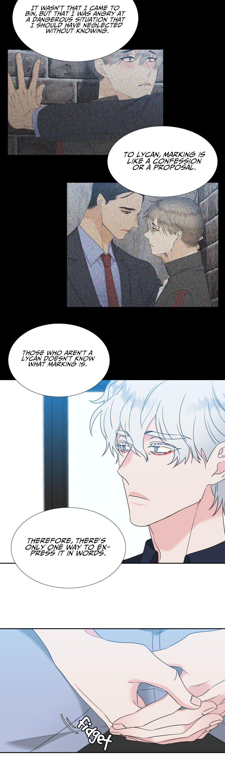 Blood Link - Chapter 127 [photo 19] - MangaPorn