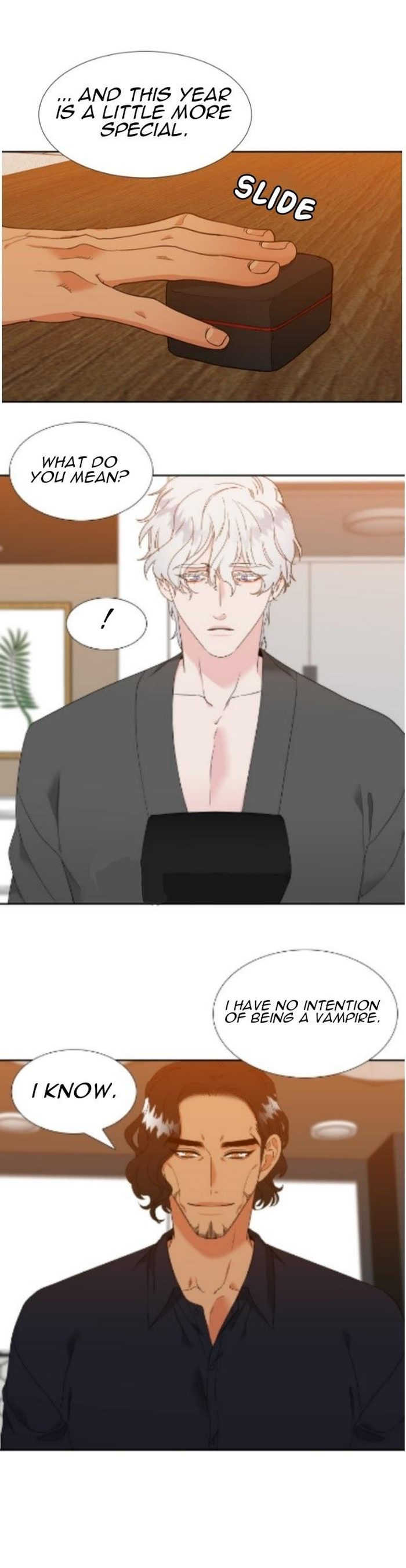 Blood Link - Chapter 128 [photo 19] - MangaPorn