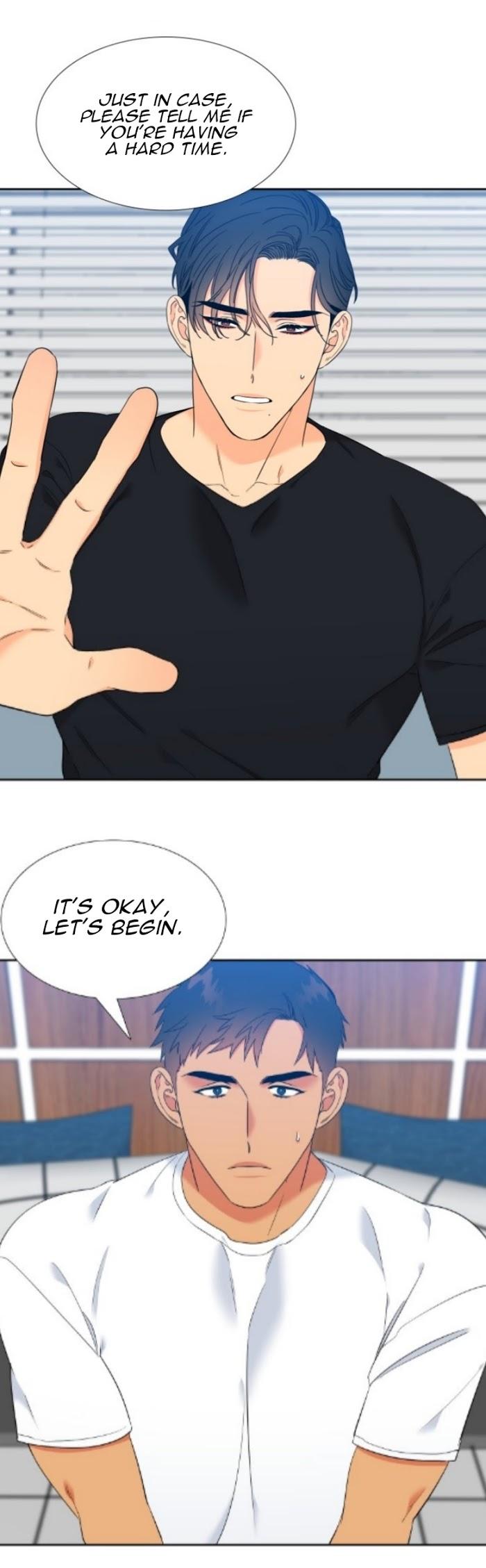 Blood Link - Chapter 129 [photo 2] - MangaPorn