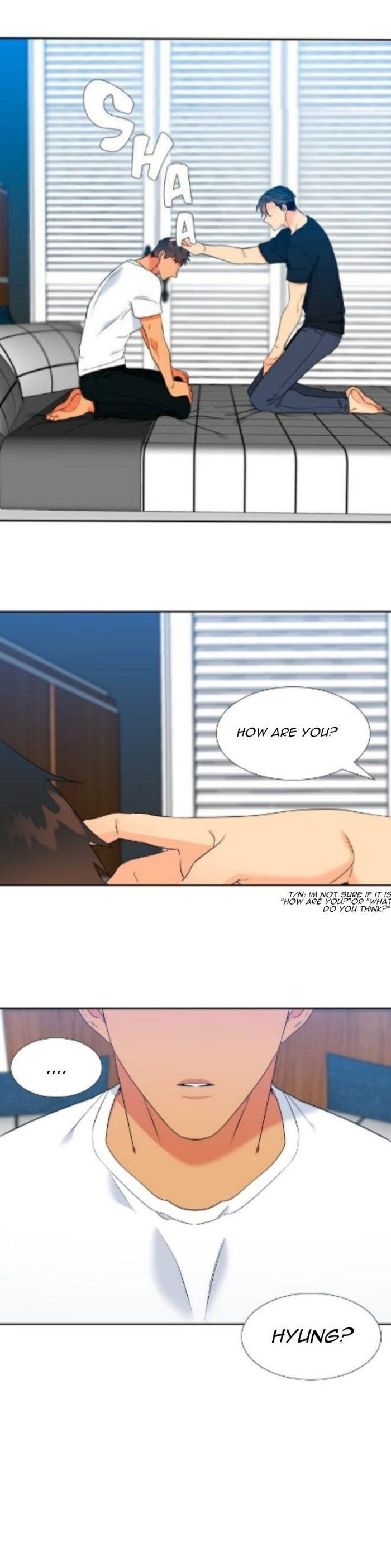 Blood Link - Chapter 129 [photo 4] - MangaPorn