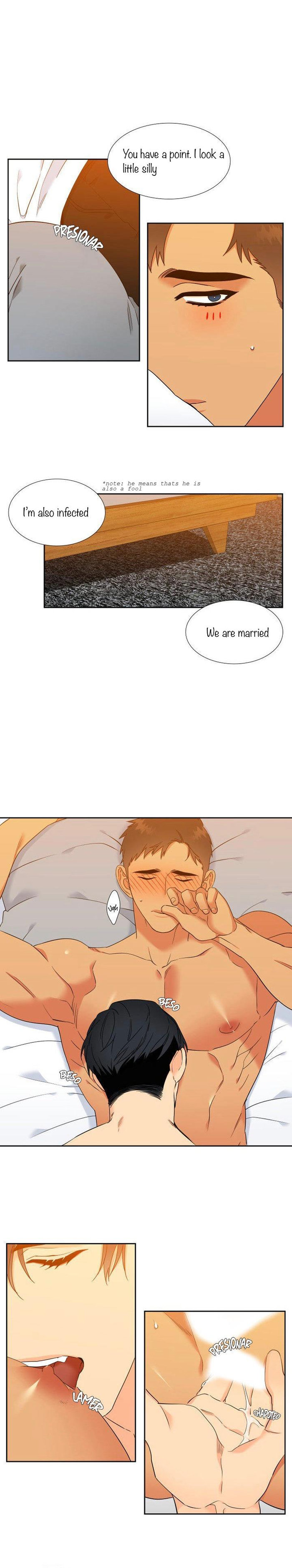 Blood Link - Chapter 130 [photo 11] - MangaPorn