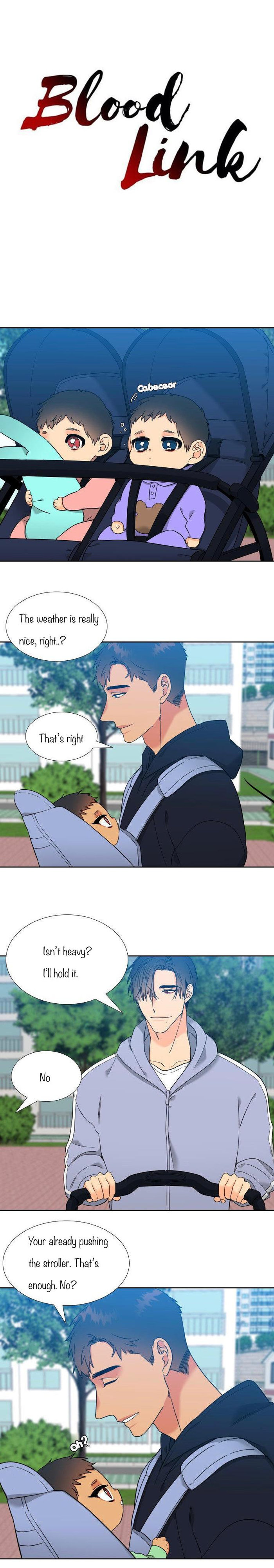 Blood Link - Chapter 130 [photo 1] - MangaPorn