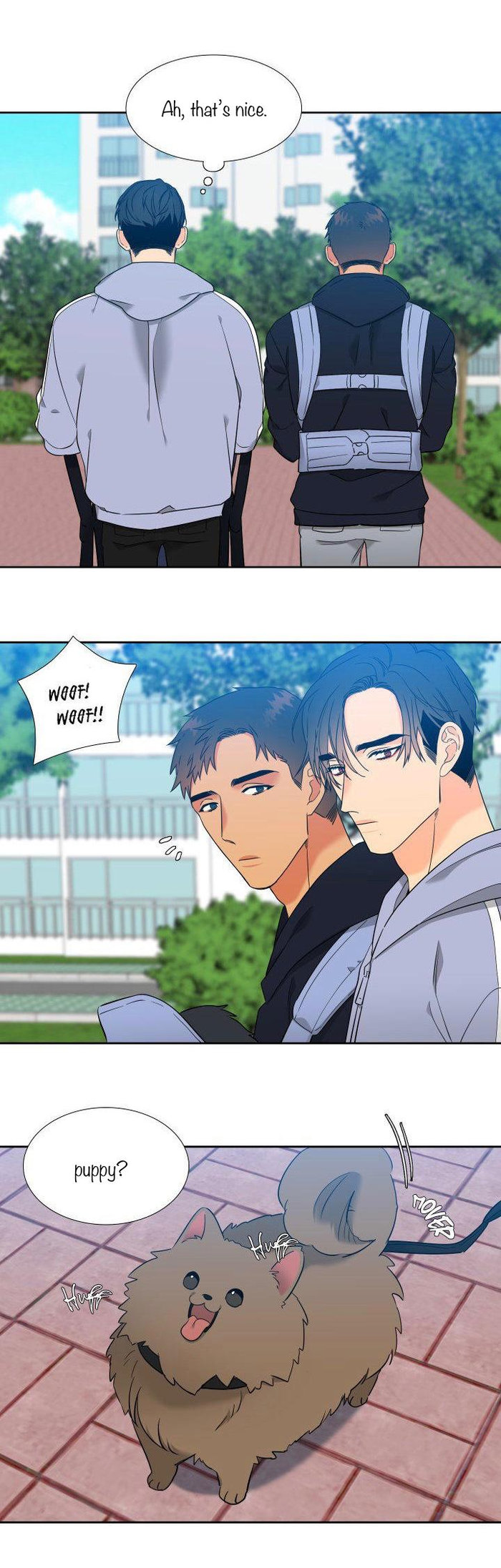 Blood Link - Chapter 130 [photo 2] - MangaPorn