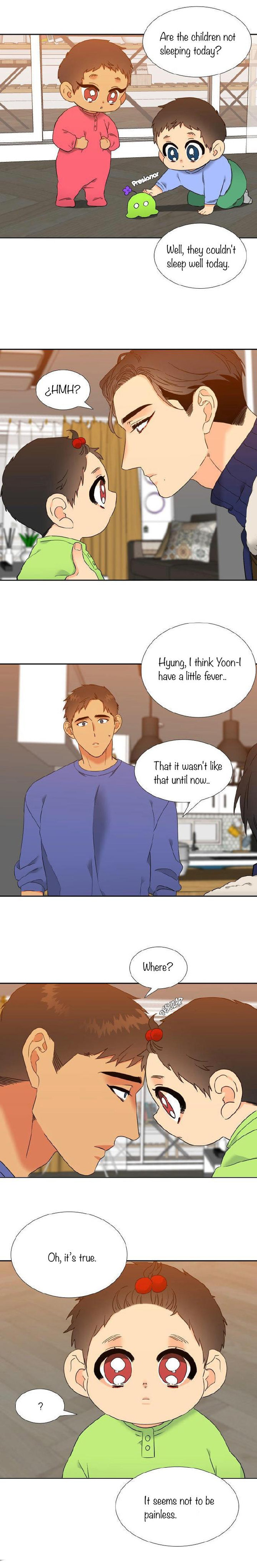 Blood Link - Chapter 131 [photo 10] - MangaPorn