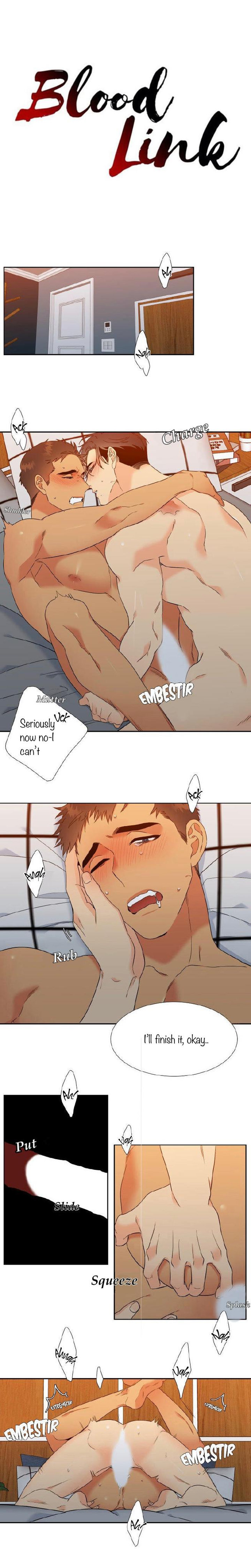 Blood Link - Chapter 131 [photo 1] - MangaPorn