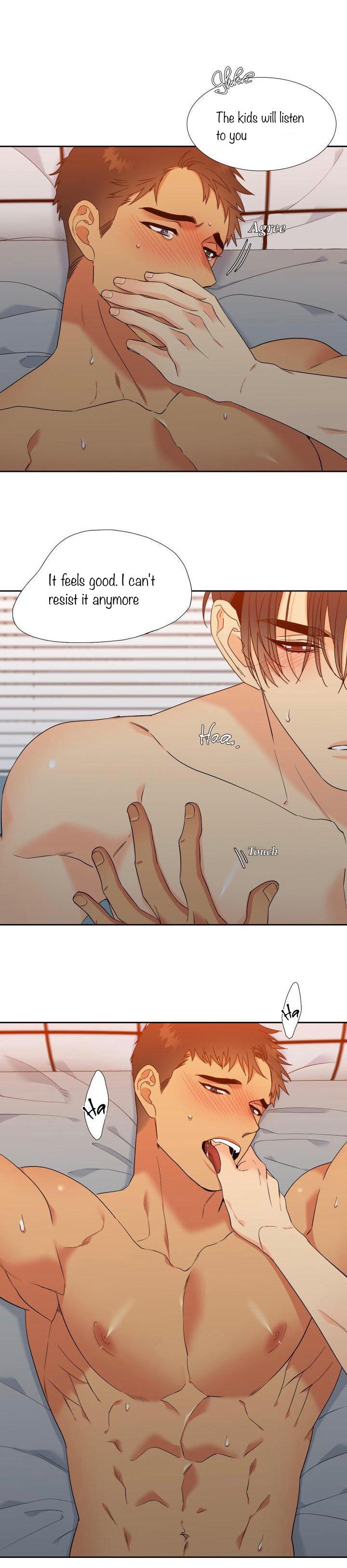 Blood Link - Chapter 131 [photo 3] - MangaPorn