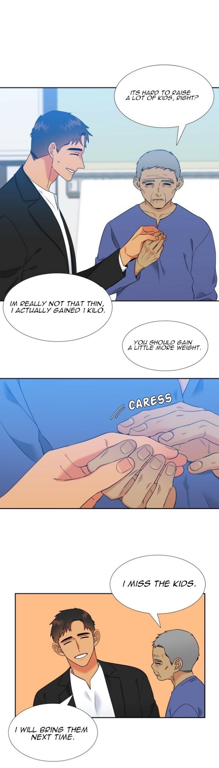 Blood Link - Chapter 132 [photo 21] - MangaPorn