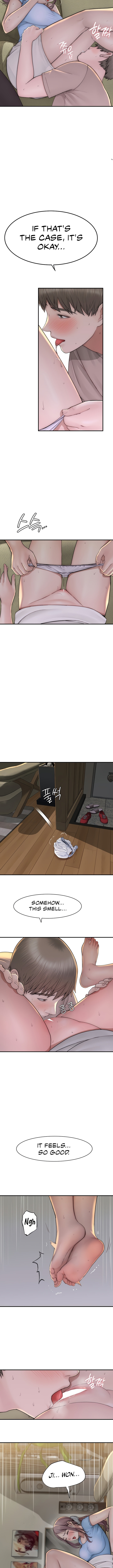 Addicted to My Stepmom - Chapter 33 [photo 6] - MangaPorn