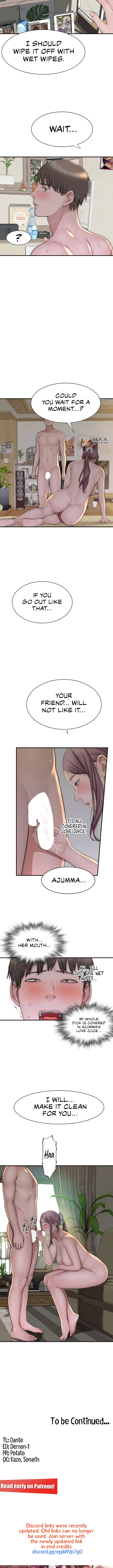 Addicted to My Stepmom - Chapter 34 [photo 14] - MangaPorn