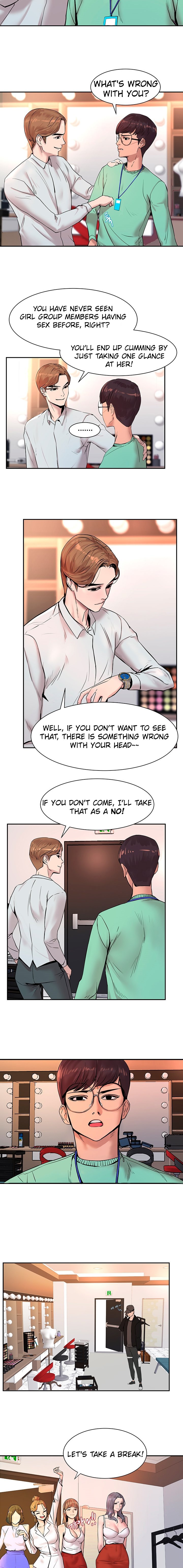 S Patch - Chapter 1 [photo 15] - MangaPorn